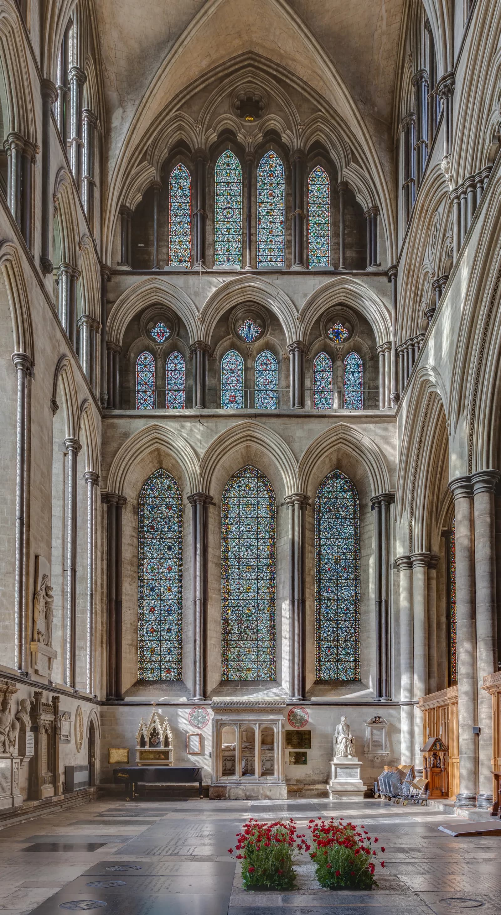 The 1220 Exodus: Why Bishop Richard Poore Abandoned Old Sarum and Resettled Salisbury on a Riverside Grid