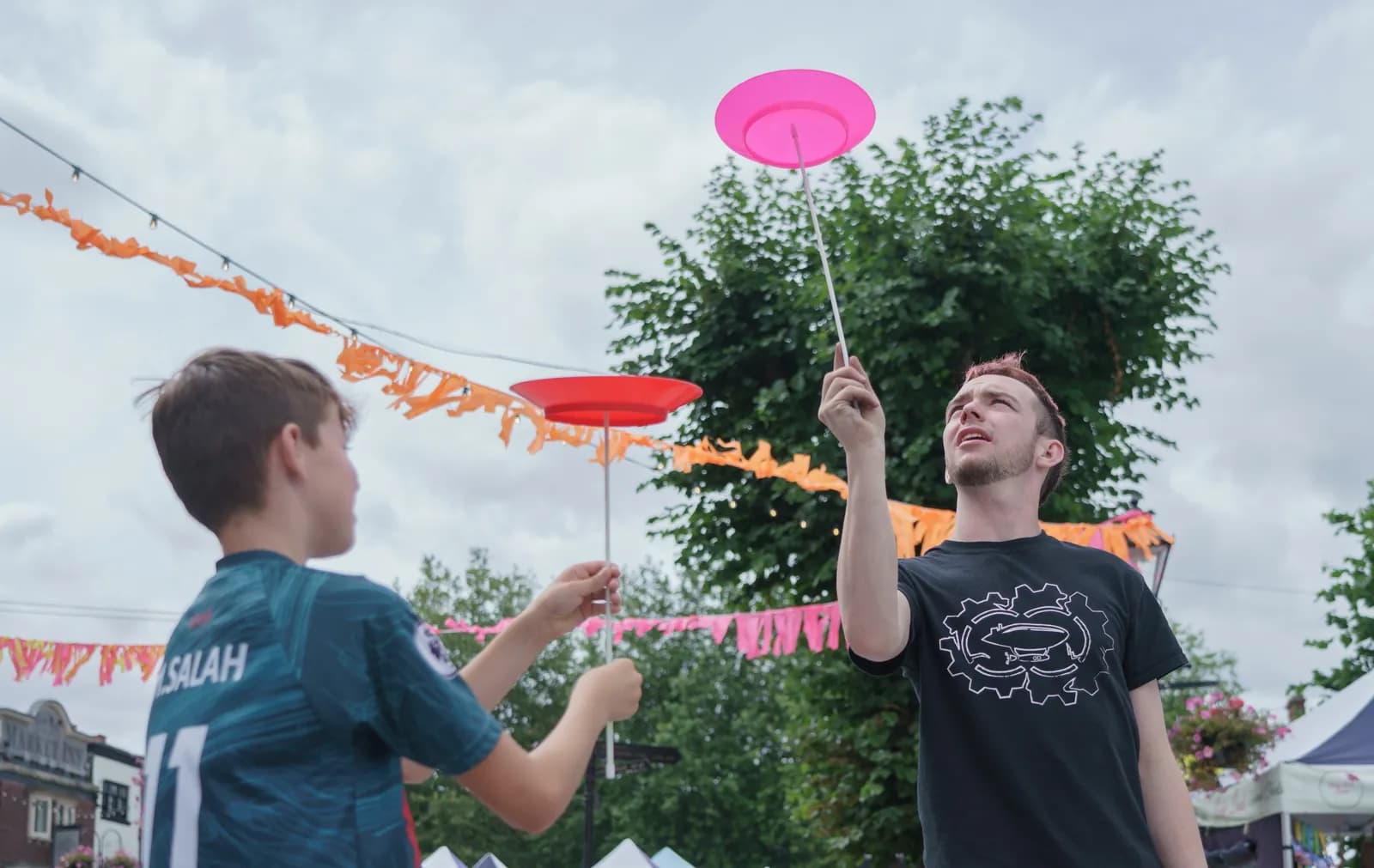 Salisbury Talent Show to Bring Local Performers to Market Place