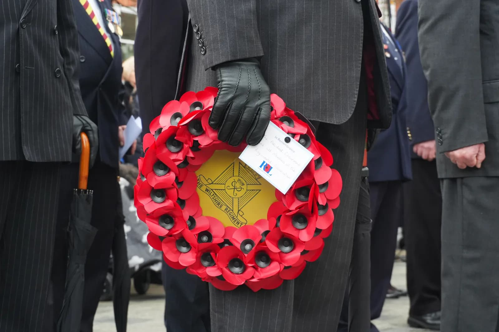 Salisbury to mark Remembrance Sunday and Armistice Day 2026